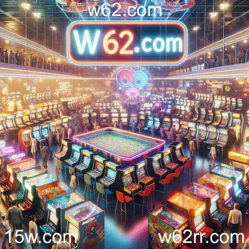 A Revolução dos Jogos de Arcade: Nostalgia e Inovação no w62.com